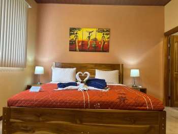 Standar king room #9 - Hotel Jacamar